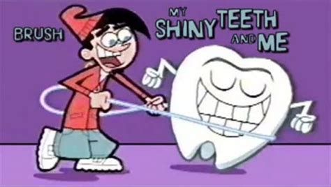 shiny teeth and me episode|chip skylark shiny teeth episode.